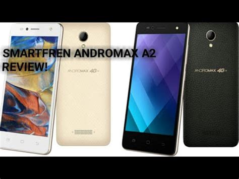 Review Smartfren Andromax A Youtube