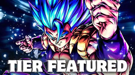 GOGETA SSJB ULTRA TORNA NEL TIER FEATURED GIOCHIAMOLO NEL NUOVO