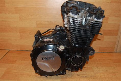 Yamaha FJ 1200 ABS 3YA Motor Maschine Engine EBay