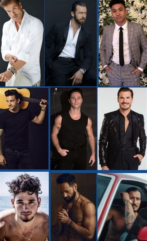 Male Pro Dancers / Season 31 Dwts | Dwts, Dancing with the stars, Dancer