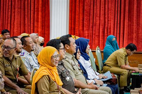 Pemko Banjarbaru Gelar Rapat Gugus Tugas KLA Upaya Capai Predikat Kota