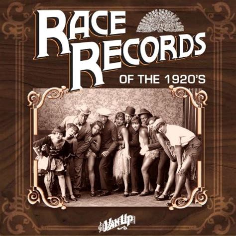 Amazon.com: Race Records of the 1920s : Various artists: Digital Music