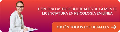 Qu Se Necesita Para Estudiar Una Licenciatura En Psicolog A En L Nea