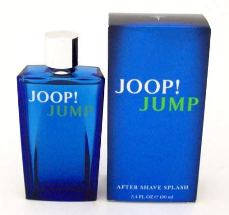 JOOP Jump woda po goleniu dla mężczyzn 100 ml notino pl