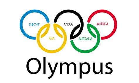 Olympic Rings Vector Images Over 1 500