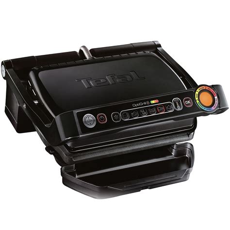 Електрическа скара Tefal OptiGrill GC712834 2000 W 6 автоматични