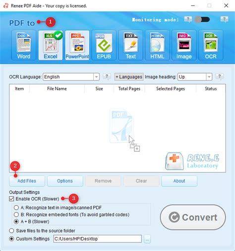 Guida Rapida Compila Facilmente Grafici PDF Online Rene E Laboratory