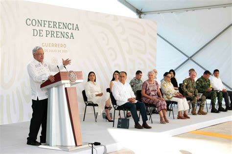 La Jornada Descarta L Pez Obrador Giras Abiertas Durante La Veda