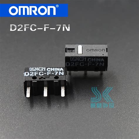 Omron Mouse Micro Switch D Fc F N Suitable For M M M Button