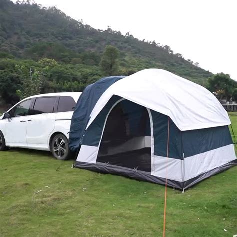 SUV Tent, Universal Fit - Clazzal