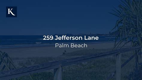 259 Jefferson Lane Palm Beach Gold Coast Real Estate Queensland