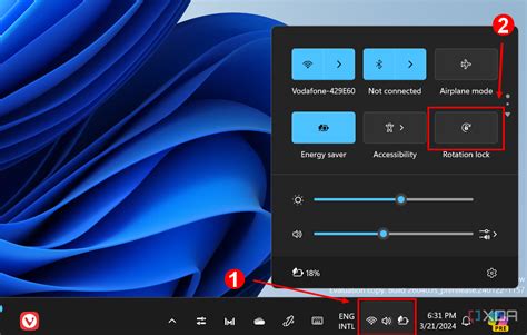 How To Rotate Your Screen In Windows 11