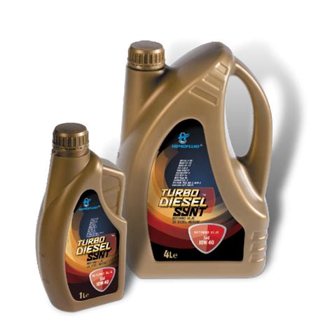 TURBO DIESEL SYNT 10W-40 – Hemofluid – Kruševac