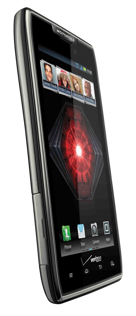 Test Drive of the Droid RAZR MAXX | Featured News Story | Verizon