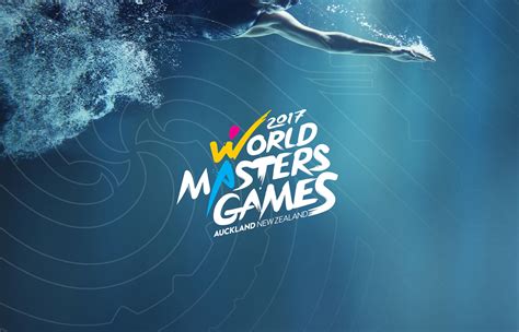 World Masters Games Identity :: Behance