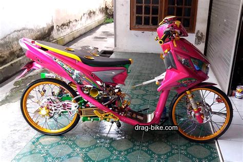 Motor Drag Mio Soul Roda2Part