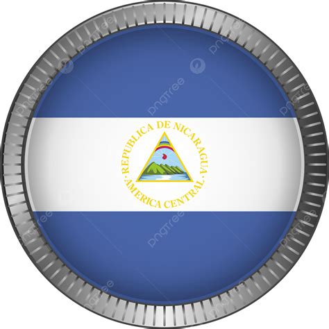 Bandera De Nicaragua Png Nicaragua Bandera Ondear La Bandera De