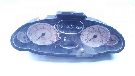 Used Used Speedometers Cockpit Speedo Clocks Instrument Rover