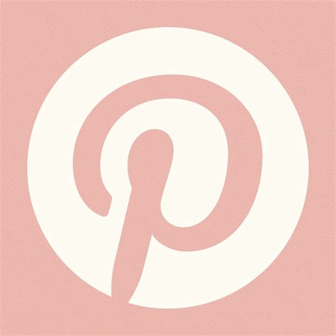light pink pinterest logo  dena charles blog