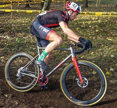 TRed CrossBeast CX Factory Team Is Off To The Races In Either Steel