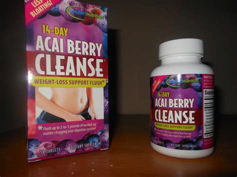 Acai Berry Cleanse: Know The Real Truth Behind This Formula!: 14 Day Acai Berry Cleanse: Does It ...