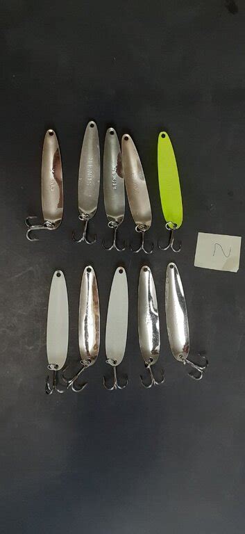 Michigan Stinger Standard Spoons Classifieds Buy Sell Trade Or