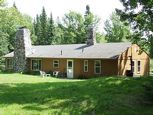 Craig Lake State Park - Wilderness Cabins Baraga County MI Fishing ...