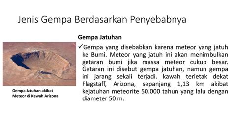 Basic Gempa Bumi Pptx