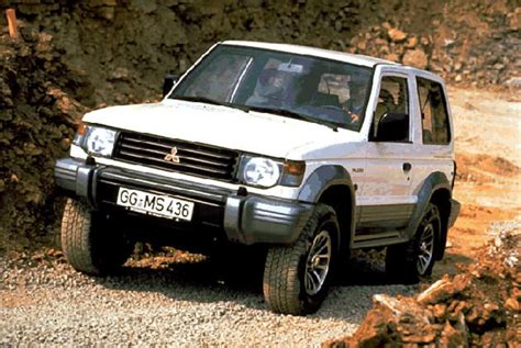 Topworldauto Photos Of Mitsubishi Pajero V6 3000 Photo Galleries