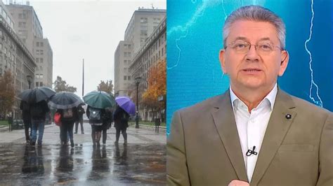 Lluvia en Santiago Iván Torres reveló cómo seguirán las