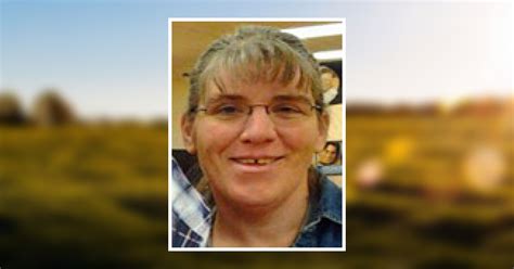 Brenda Johnson Obituary 2015 Livingston Butler Volland Funeral Home