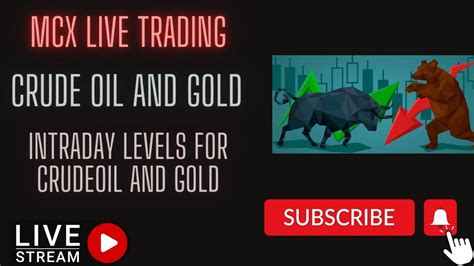 Mcx Live Trading Crude Oil Live Trading Natural Gas Gold Live