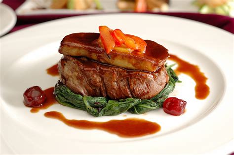 Tournedos Rossini - Gastro Theme