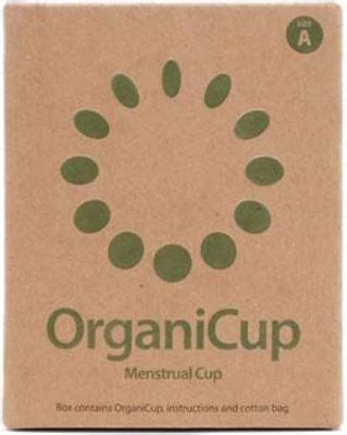 Organicup Size A Refillz