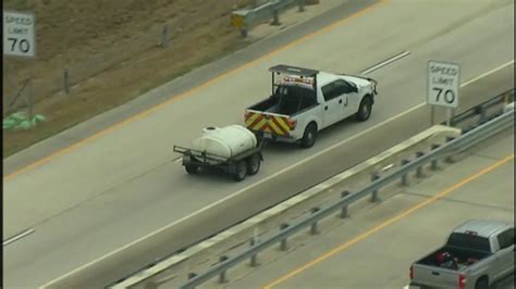 TxDOT already pre-treating freeways ahead of potential snow in ...