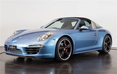 2016 Porsche 911 Targa 4S 30 Anniversario Porsche Italia Le Migliori