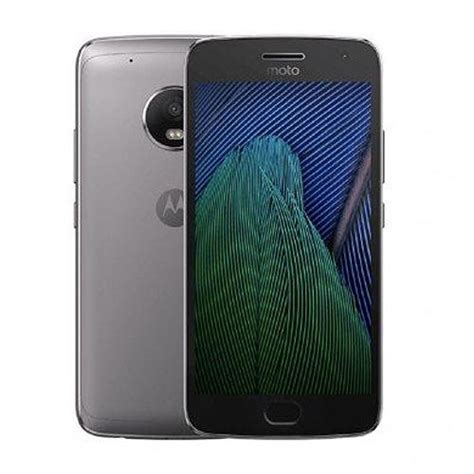 Tel cel motorola moto g5 plus xt1680 Móviles Telefonía Stylus S A