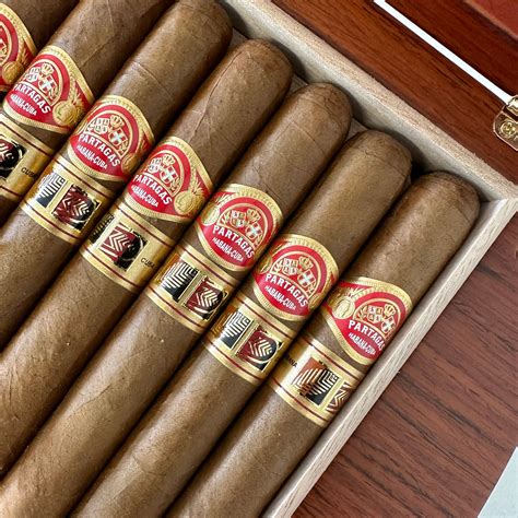 Partagas Aliados Cigar Lcdh Cuban Cigars Prices Online Egm Cigars