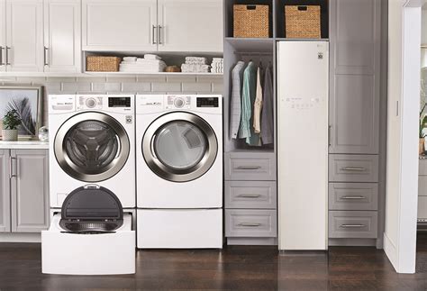 Win The Ultimate Lg Laundry Package The Bolt