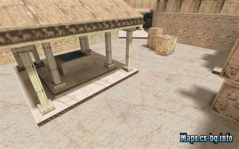 Mapas Para Counter Strike Escenarios Antiguos Comenzar Juego