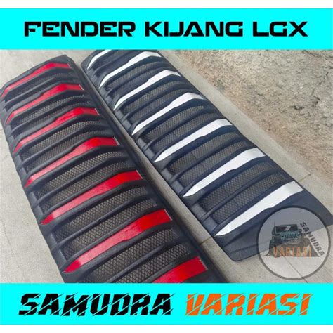 Jual Grill Kijang Lgx Krista Model Apolo Prado Shopee Indonesia