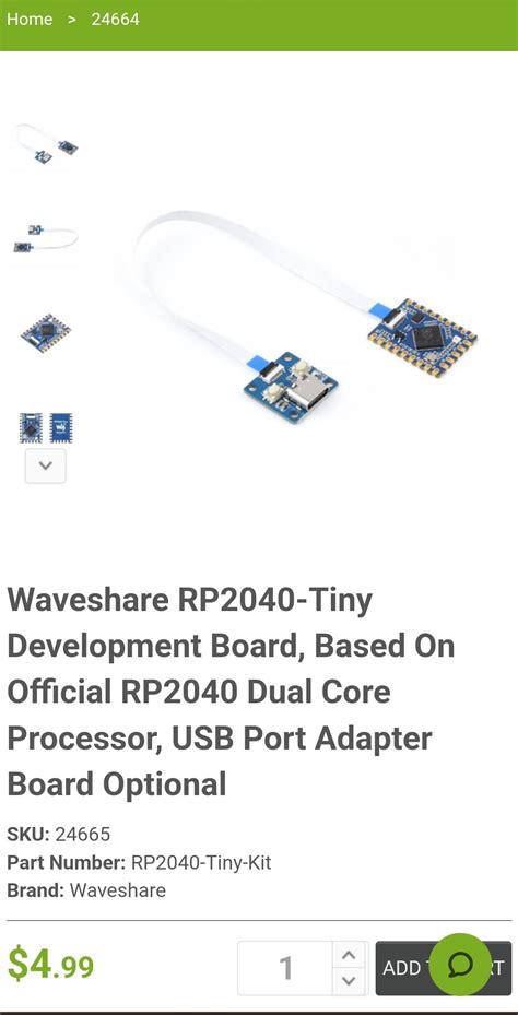 The Rp2040 Tiny Is The Solution You Need For Picofly Schematic