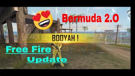 Bermuda Remastered Free Fire OB23 Update Dash Gamerz YouTube