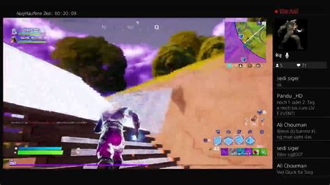 Fortnite Stream Abo Zocken Duo Solo Squad Vs Box Fight Custom Games