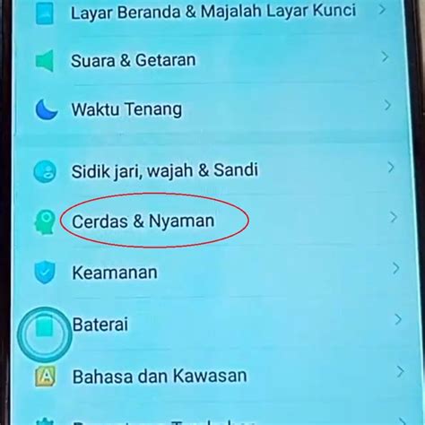 Cara Mengaktifkan Ketuk Layar Kali Di Oppo A S