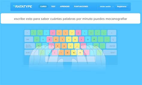 Las Mejores Webs Gratuitas Para Probar La Velocidad De Escritura Islabit