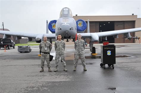 51st Fighter Wing Load Crew Competition Warthog News