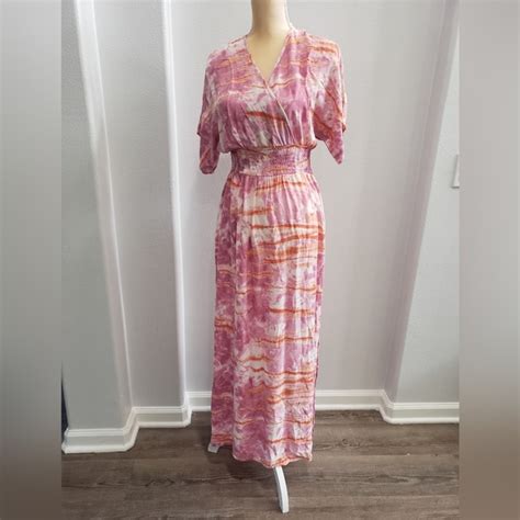 Knox Rose Dresses Knox Rose Maxi Dress Poshmark