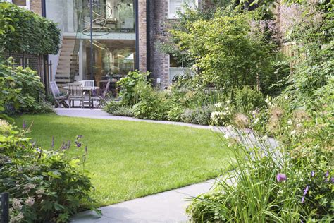 Homes Gardens Naturalistic Planting Design Plants To Use And