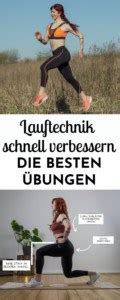 Lauftechnik Verbessern Bungen Und Tipps F R Deinen Laufstil